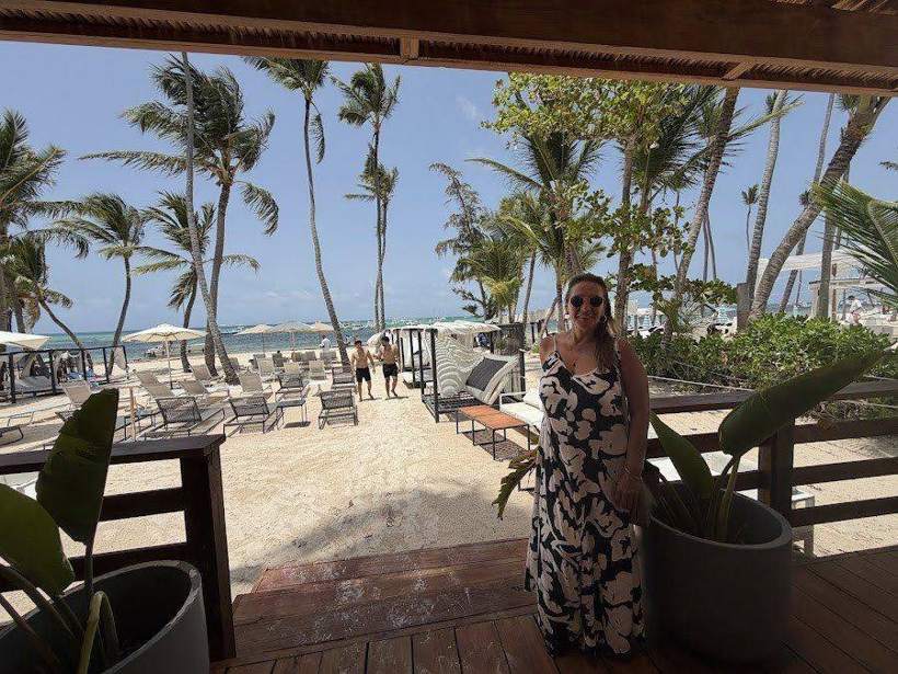 Áreas comunes de un proyecto de Noval en Punta Cana